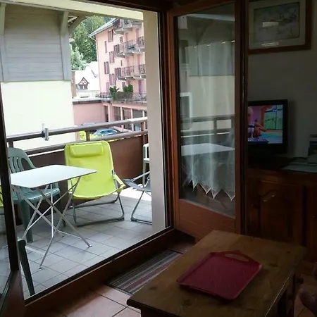 Avec Garage Centre Apartment Chamonix